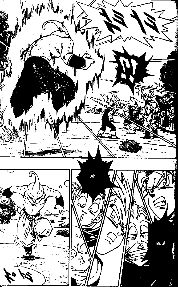 Dragon Ball Chapter 510 8